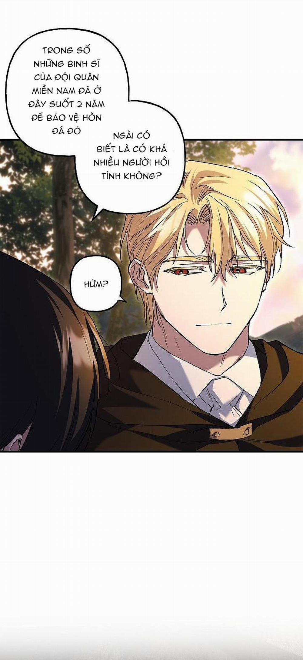 Bước Ngoặt Định Mệnh 21 trang 30