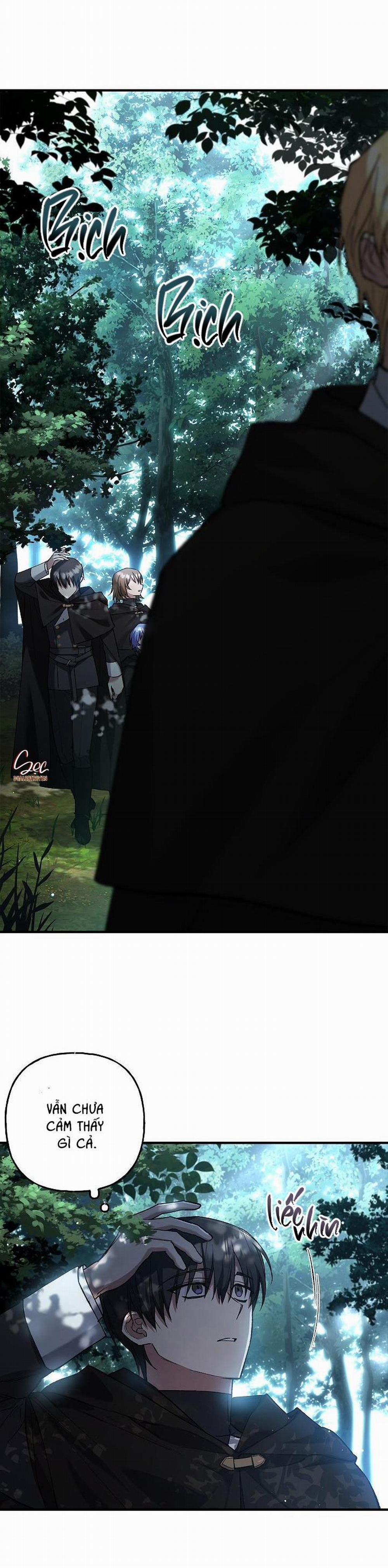 Bước Ngoặt Định Mệnh 21 trang 6