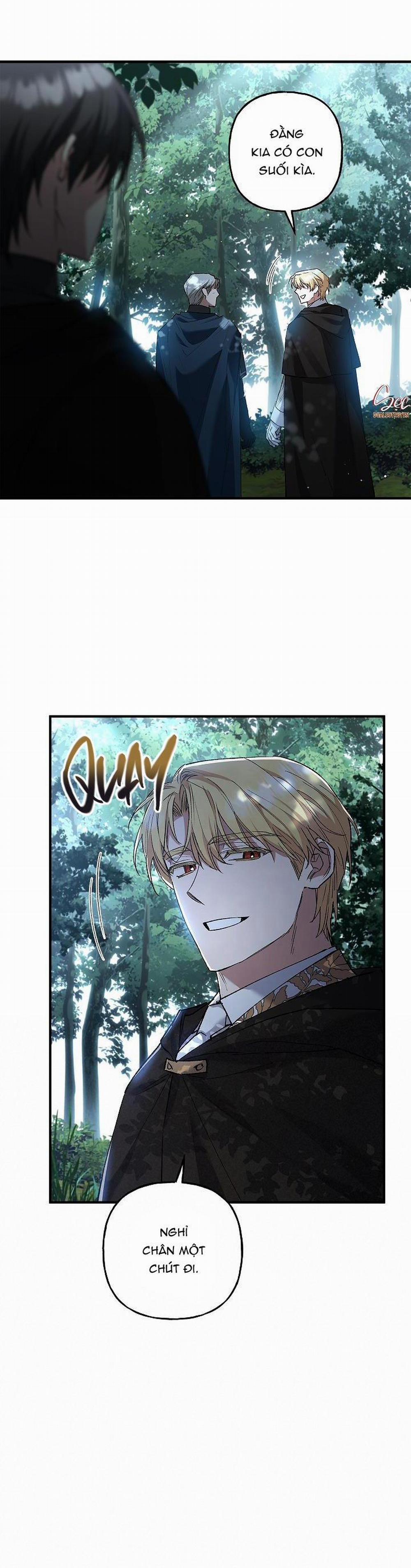 Bước Ngoặt Định Mệnh 21 trang 8