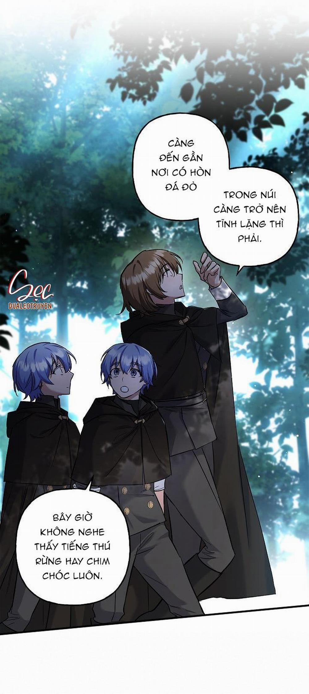 Bước Ngoặt Định Mệnh 22 trang 12