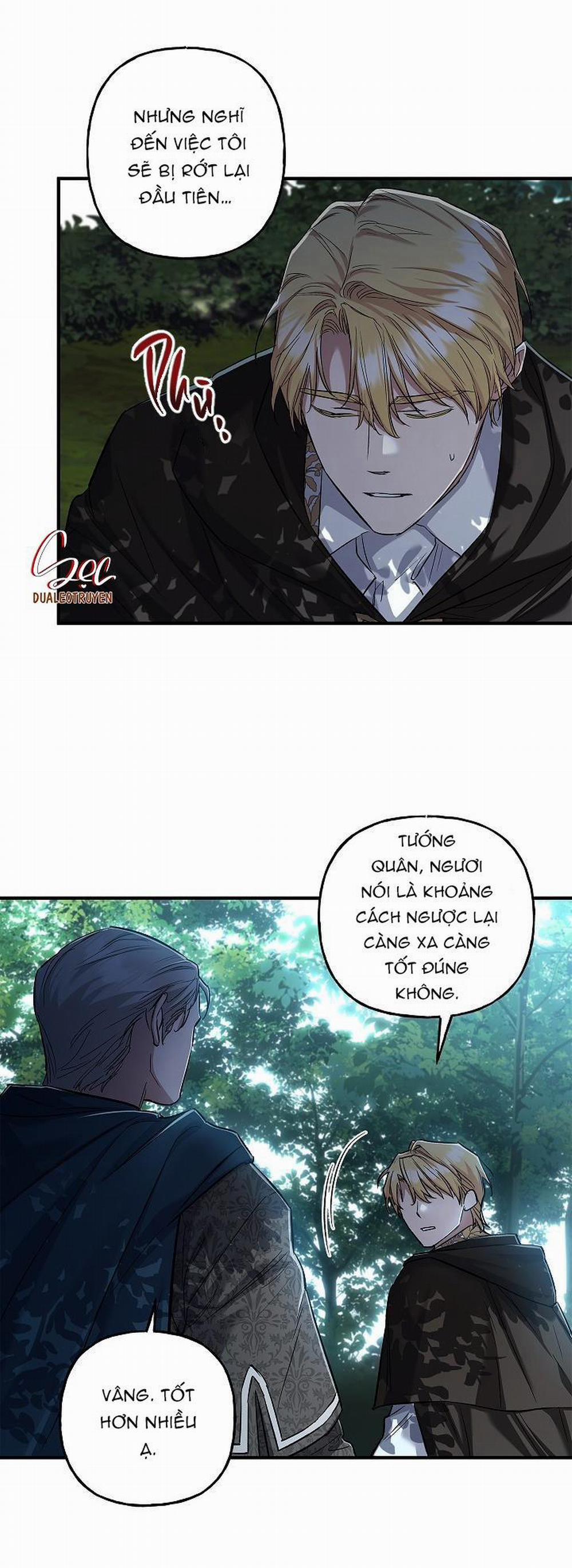 Bước Ngoặt Định Mệnh 22 trang 22