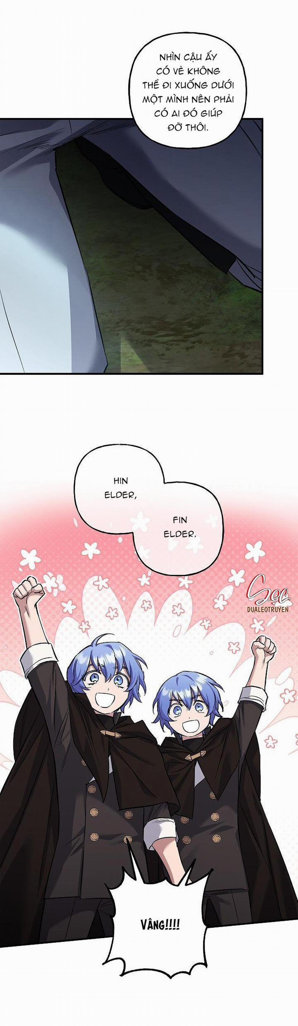 Bước Ngoặt Định Mệnh 22 trang 23