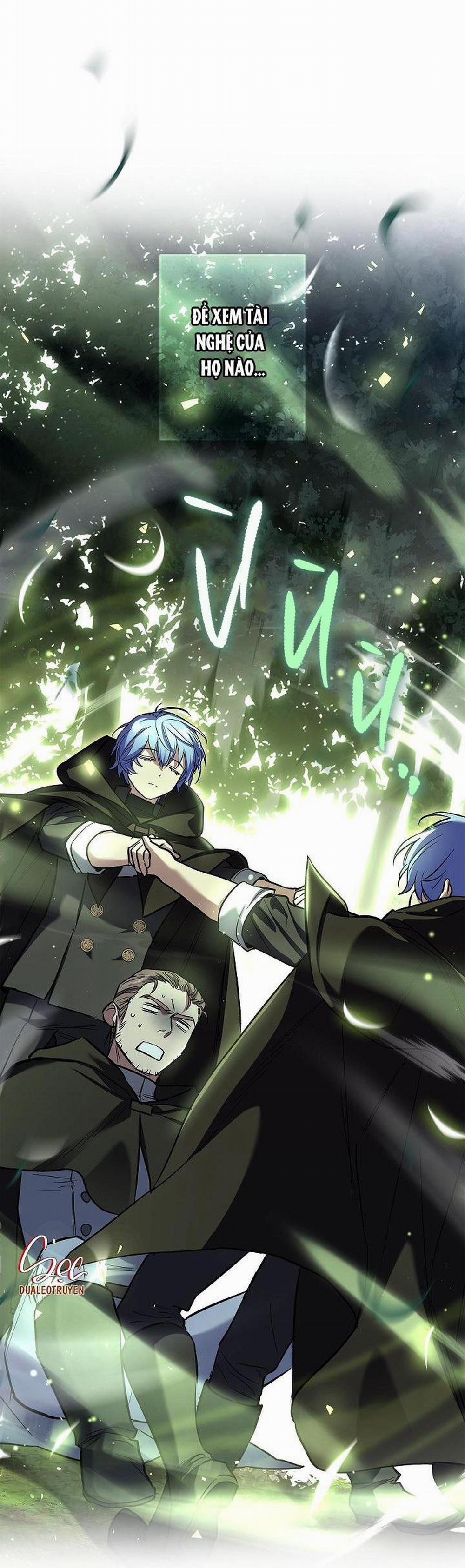 Bước Ngoặt Định Mệnh 22 trang 34