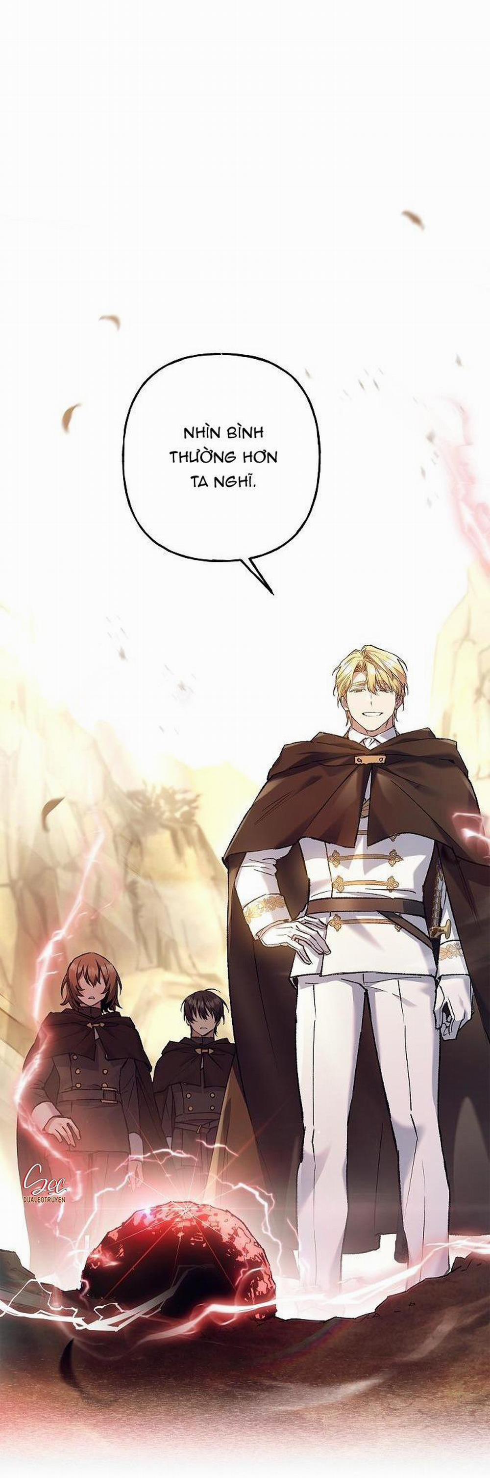 Bước Ngoặt Định Mệnh 23 trang 34