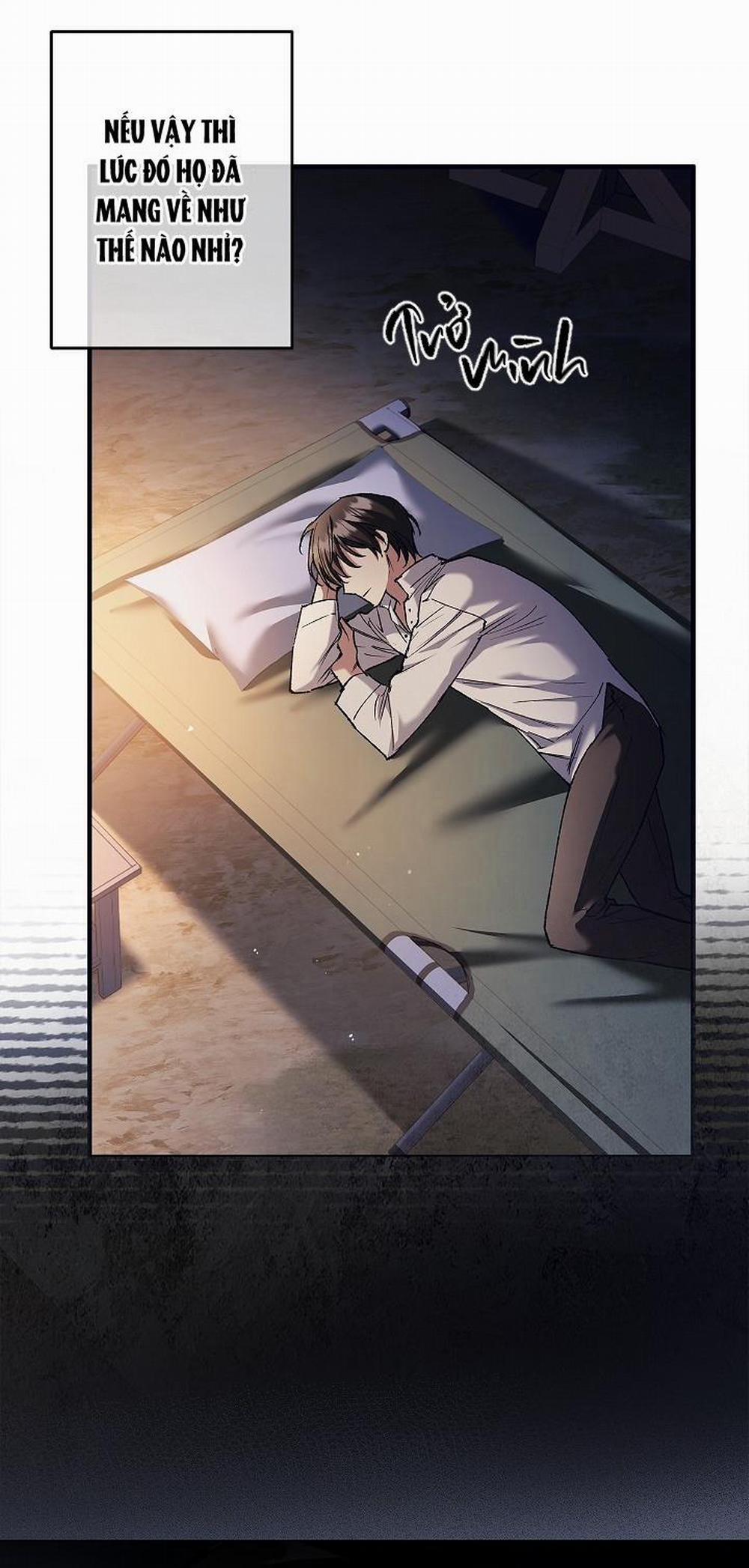 Bước Ngoặt Định Mệnh 24 trang 20