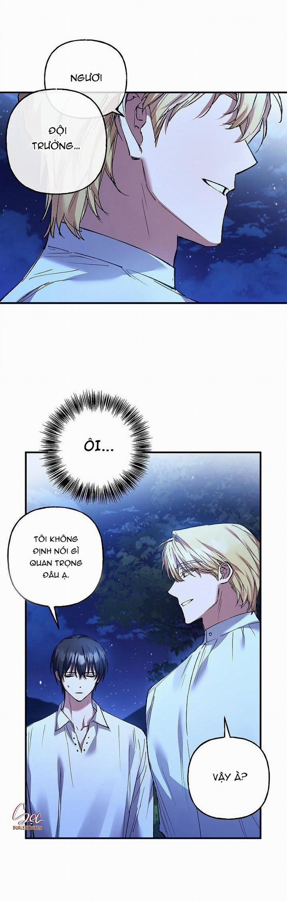 Bước Ngoặt Định Mệnh 24 trang 50