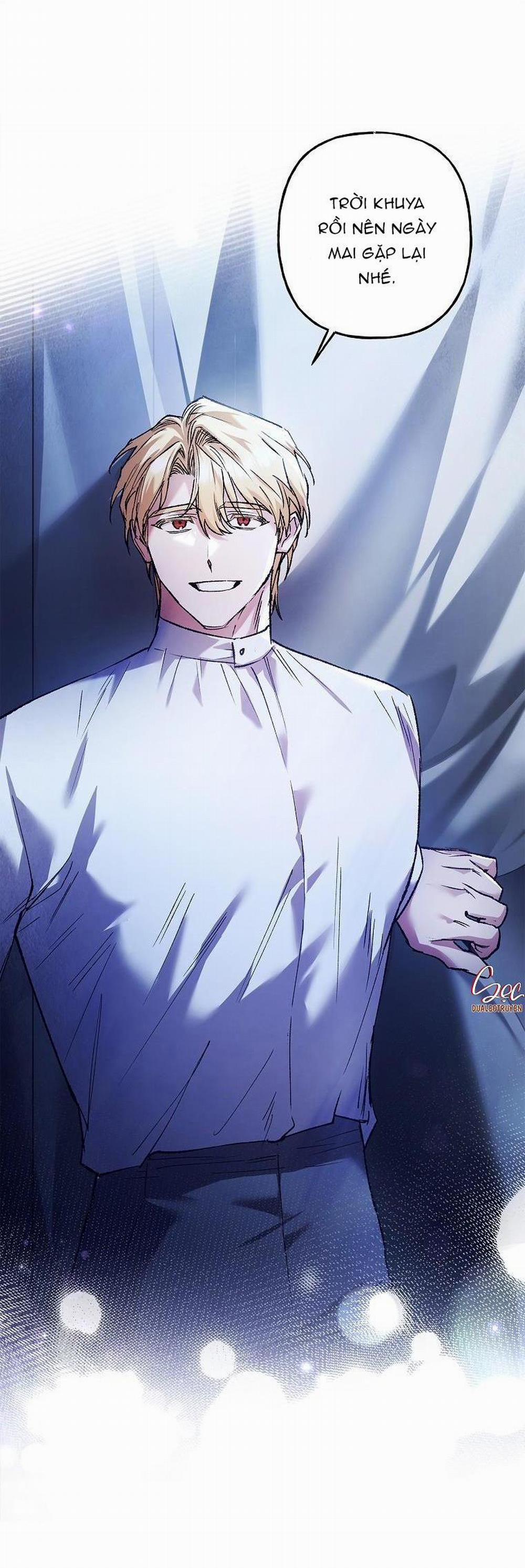 Bước Ngoặt Định Mệnh 25 trang 37