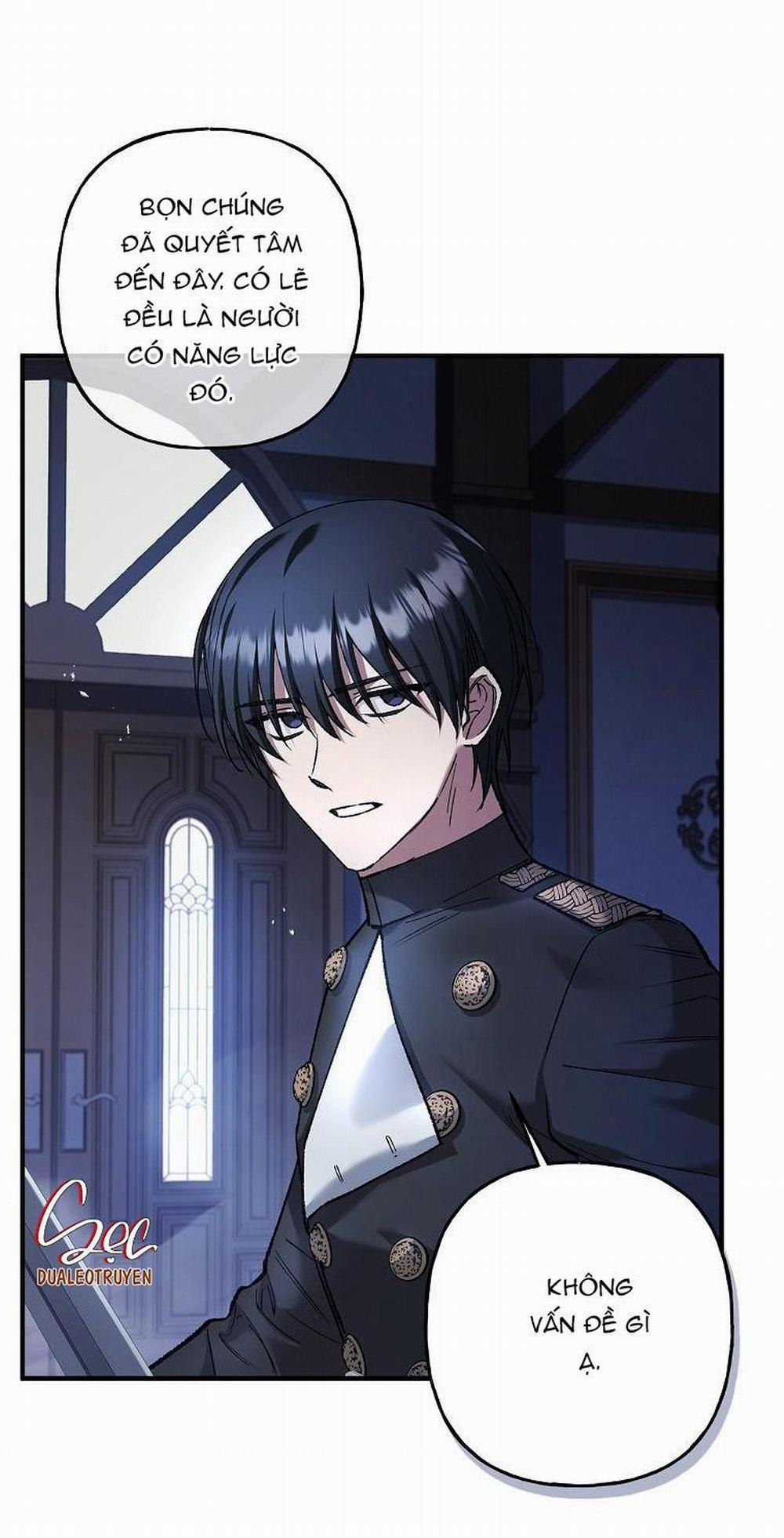 Bước Ngoặt Định Mệnh 27 trang 21