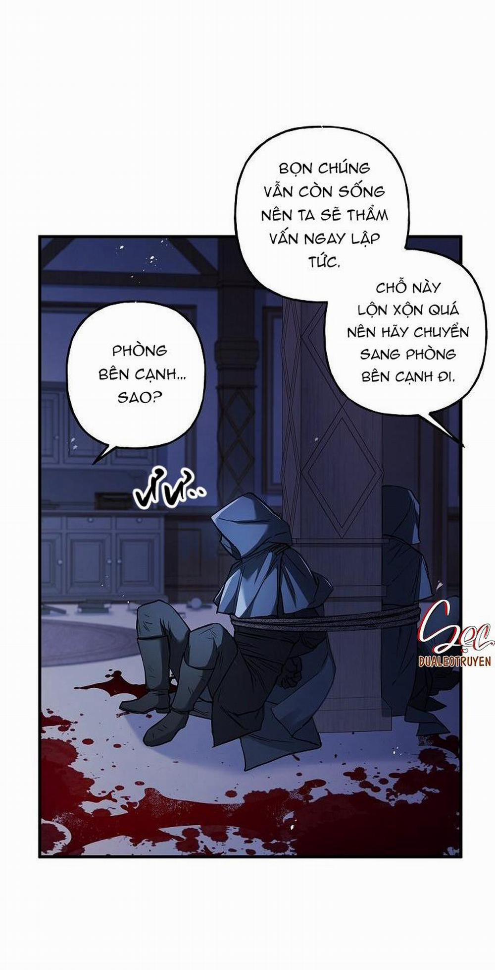 Bước Ngoặt Định Mệnh 27 trang 54