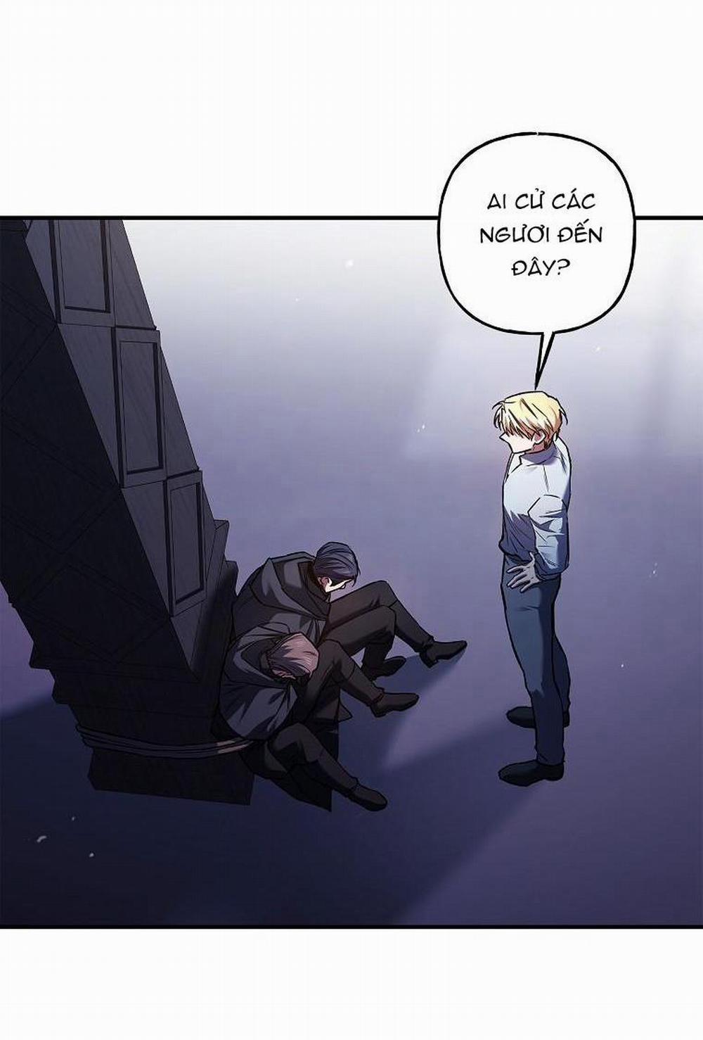 Bước Ngoặt Định Mệnh 28 trang 21