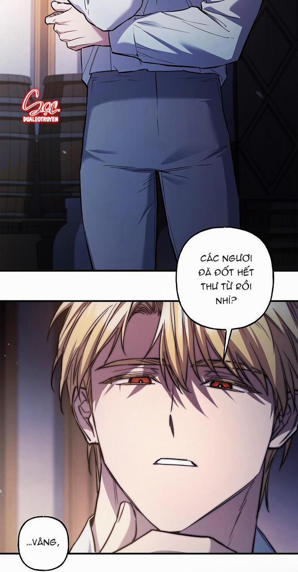 Bước Ngoặt Định Mệnh 28 trang 34