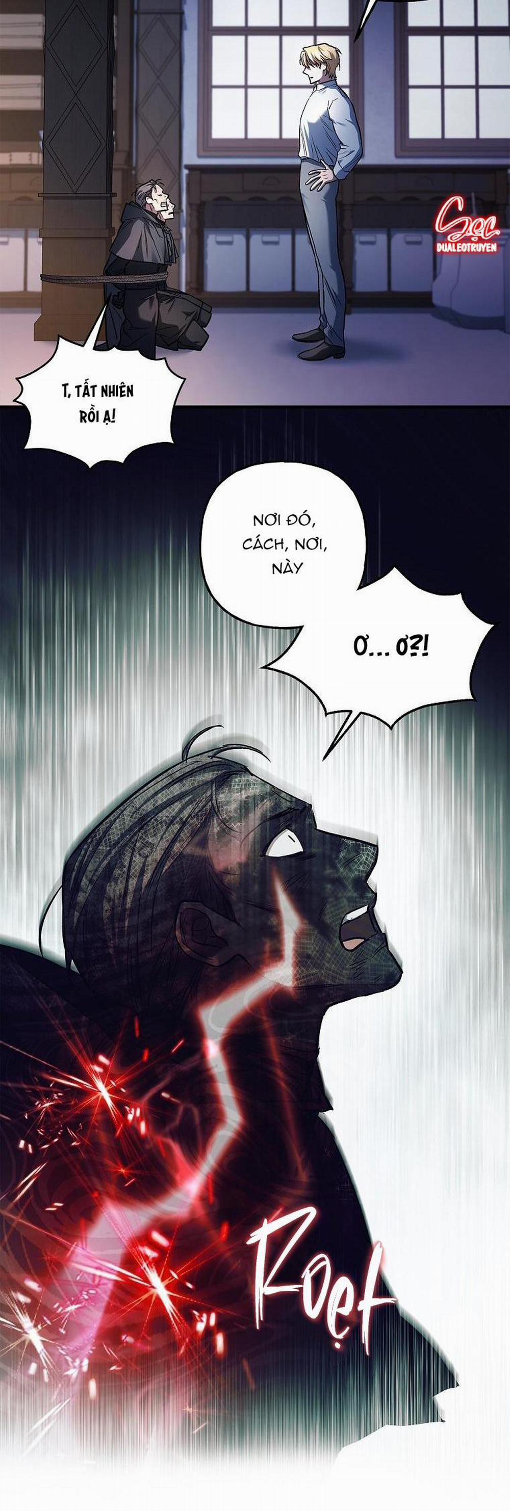 Bước Ngoặt Định Mệnh 28 trang 36