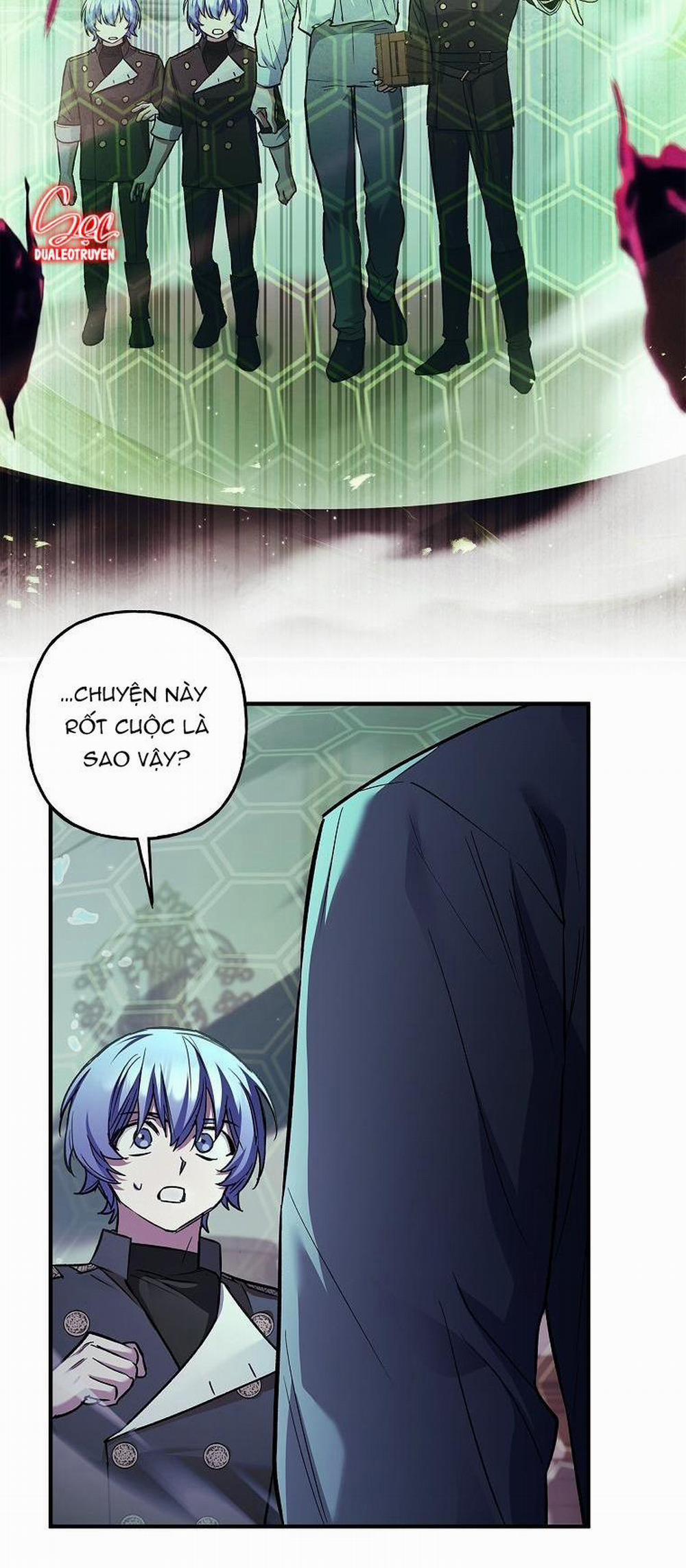 Bước Ngoặt Định Mệnh 28 trang 41