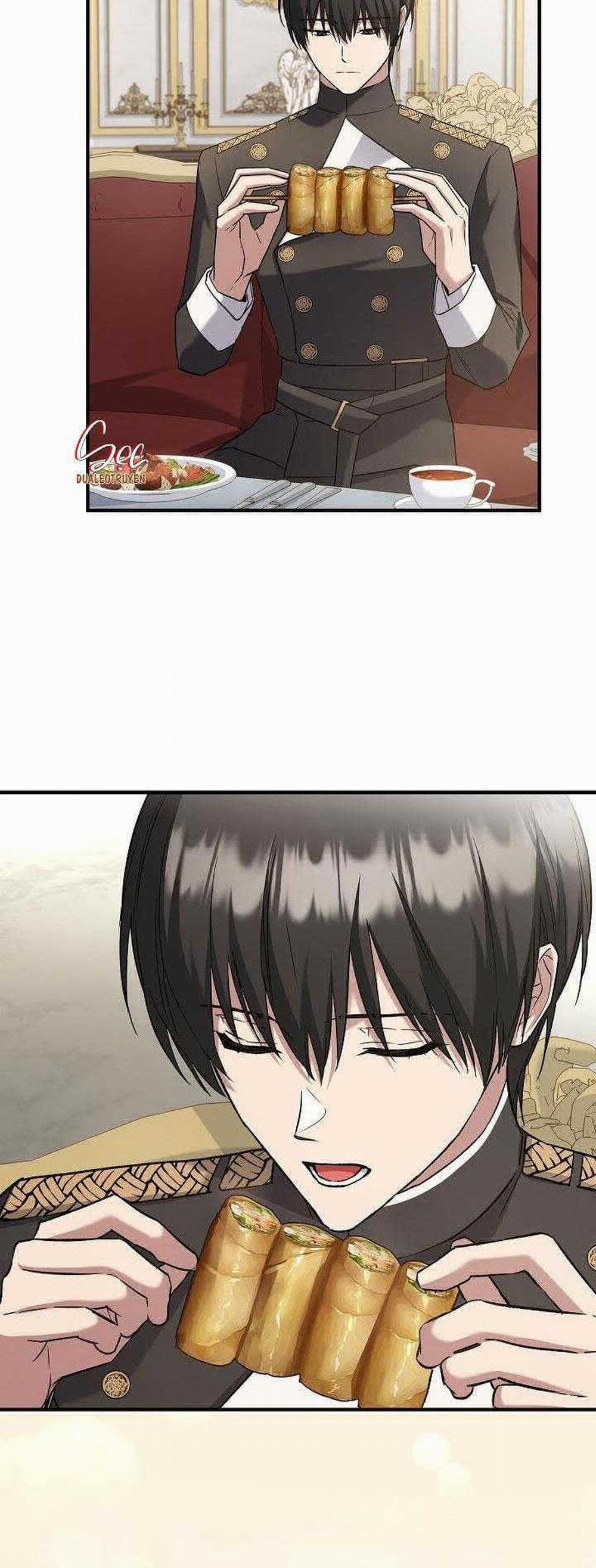 Bước Ngoặt Định Mệnh 31 trang 22