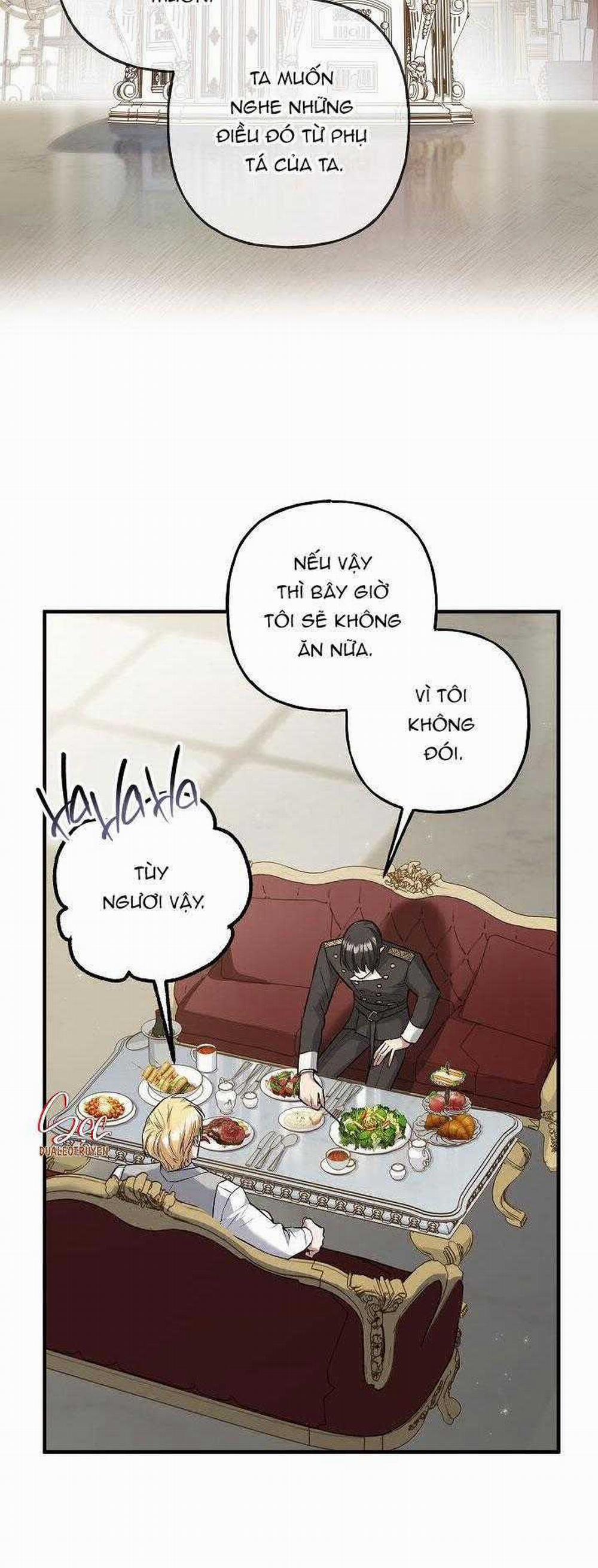 Bước Ngoặt Định Mệnh 31 trang 33