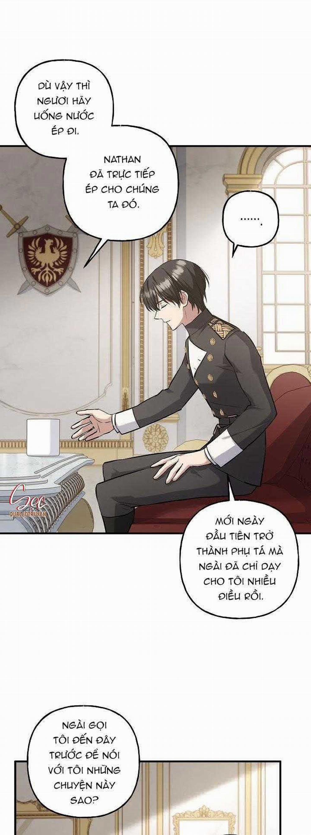 Bước Ngoặt Định Mệnh 31 trang 34