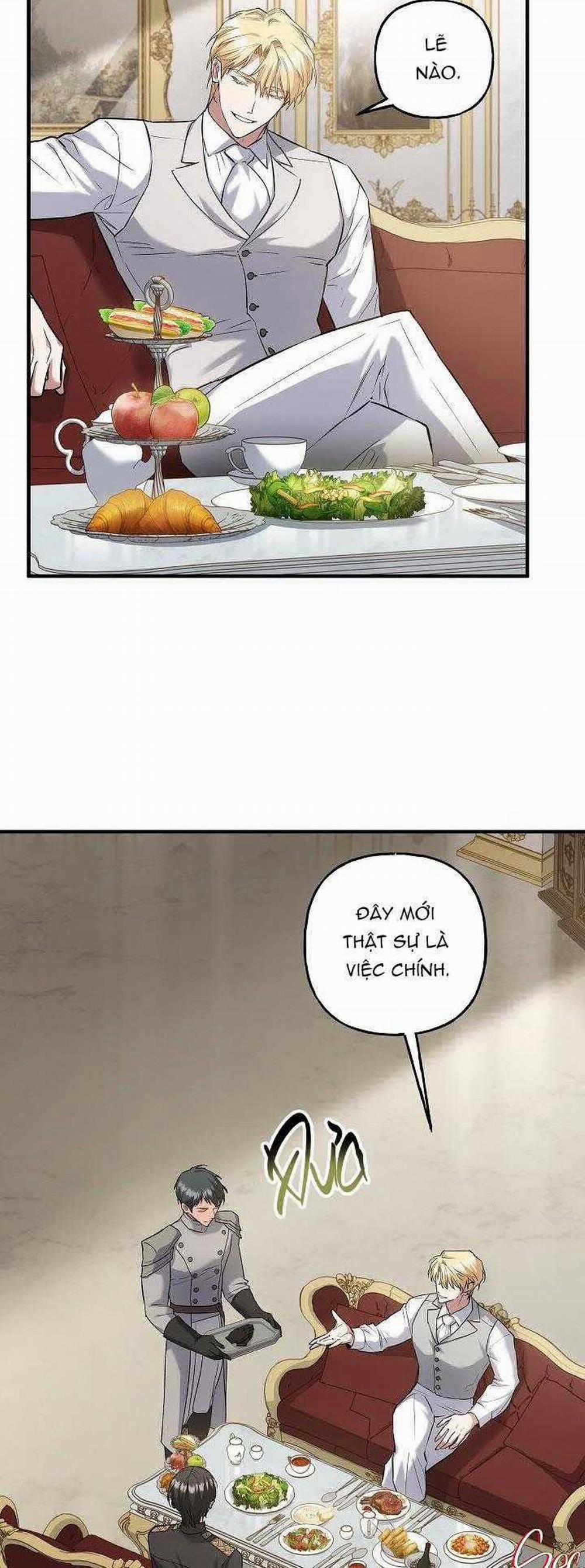 Bước Ngoặt Định Mệnh 31 trang 35