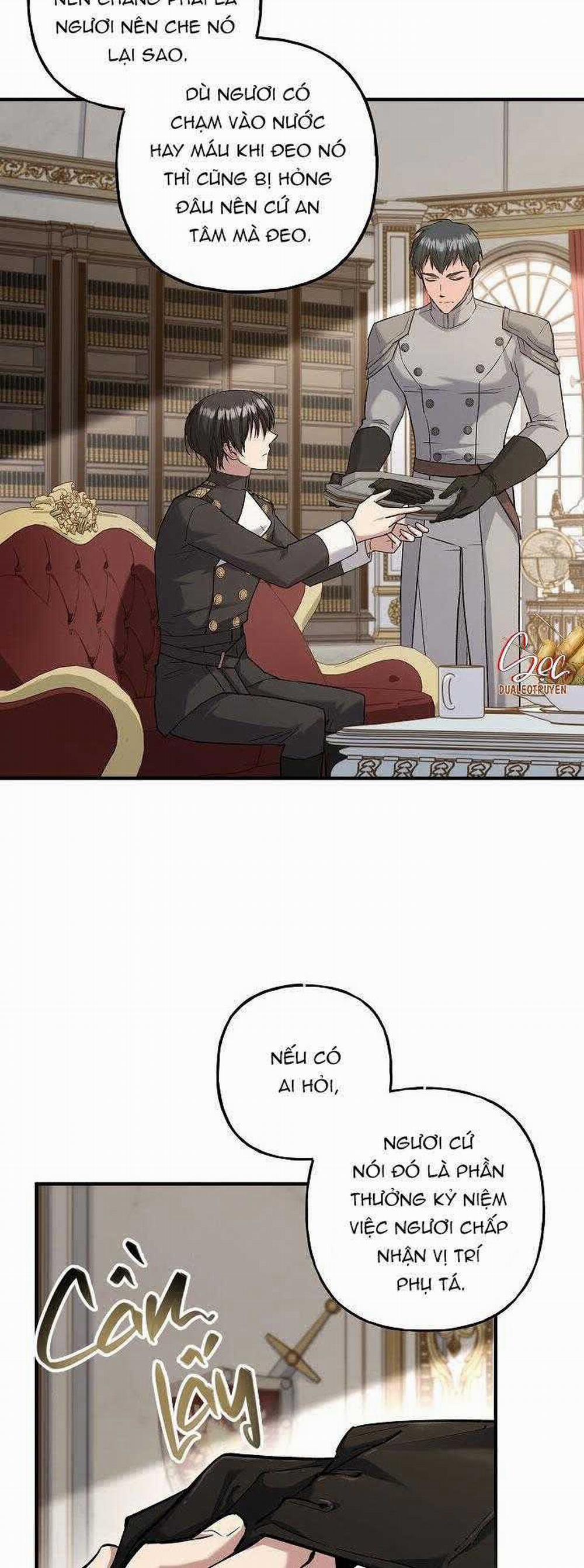 Bước Ngoặt Định Mệnh 31 trang 37