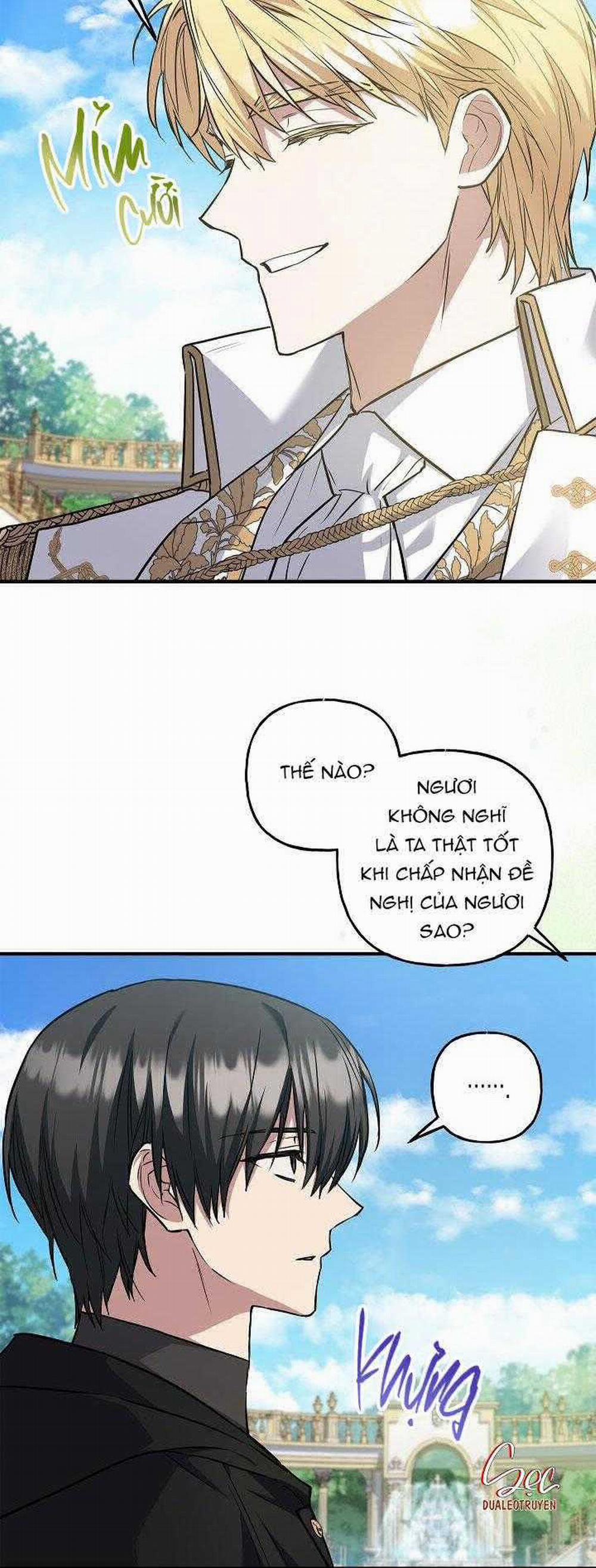 Bước Ngoặt Định Mệnh 32 trang 33