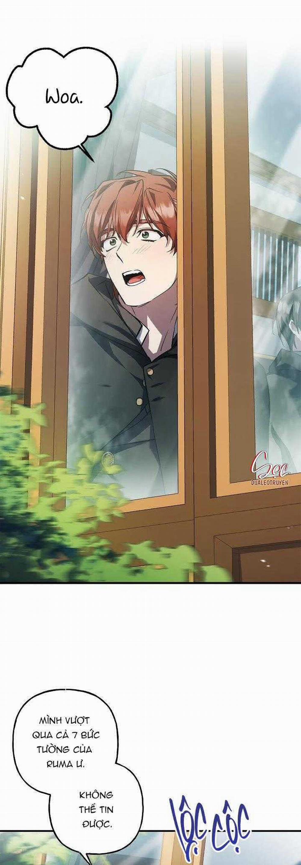 Bước Ngoặt Định Mệnh 32 trang 6