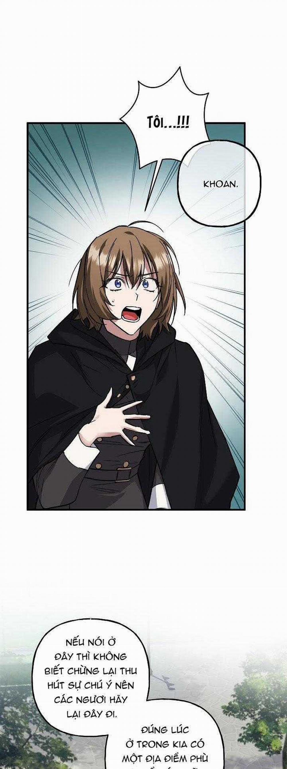 Bước Ngoặt Định Mệnh 36 trang 12