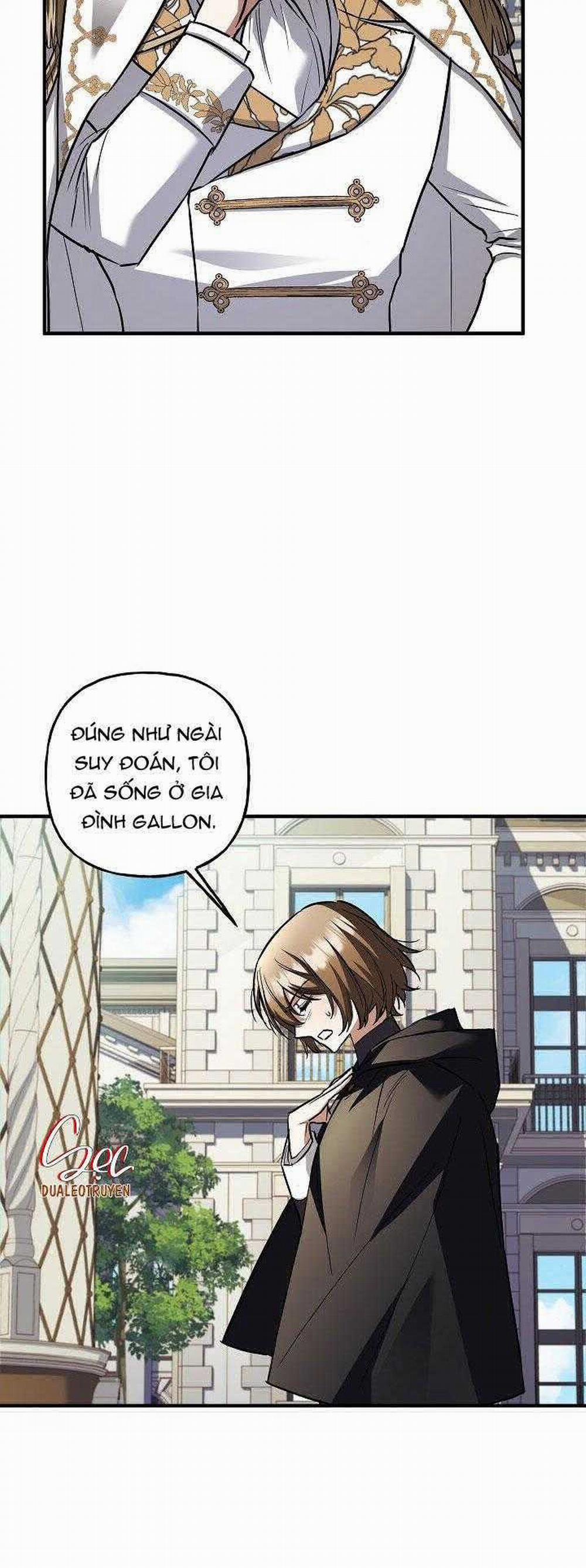 Bước Ngoặt Định Mệnh 36 trang 22