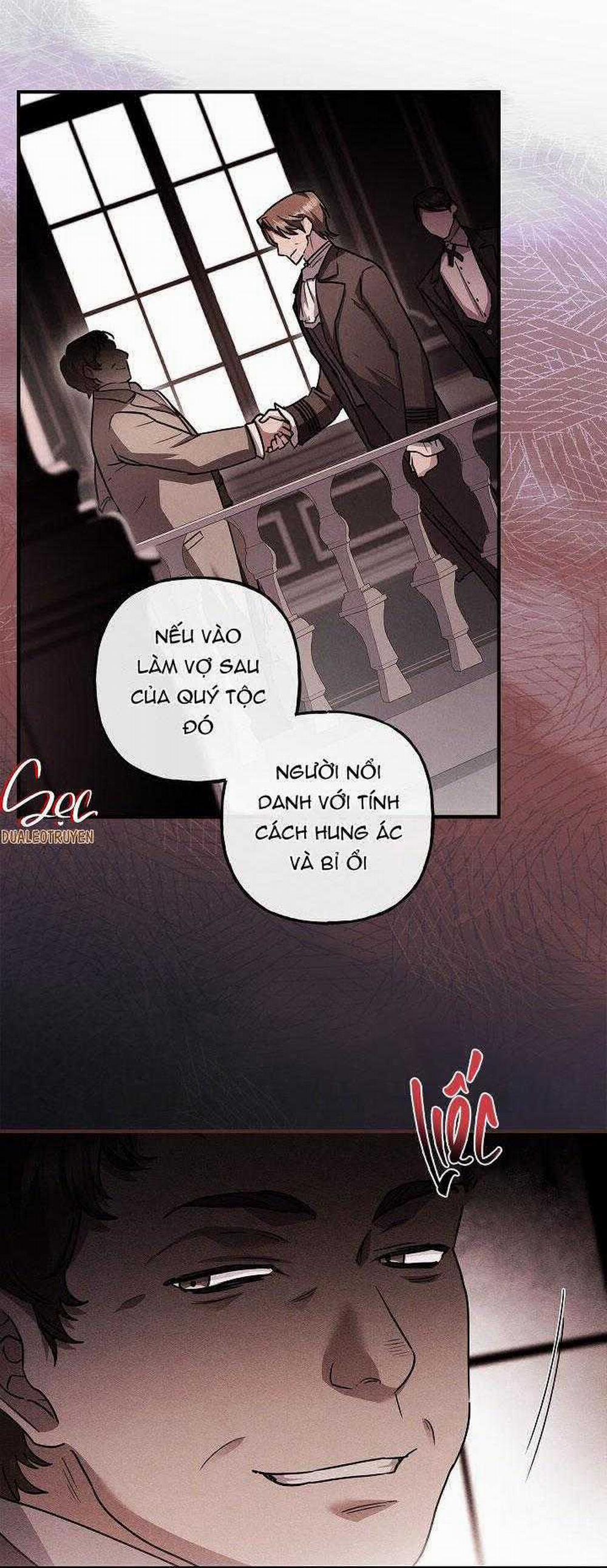 Bước Ngoặt Định Mệnh 36 trang 33