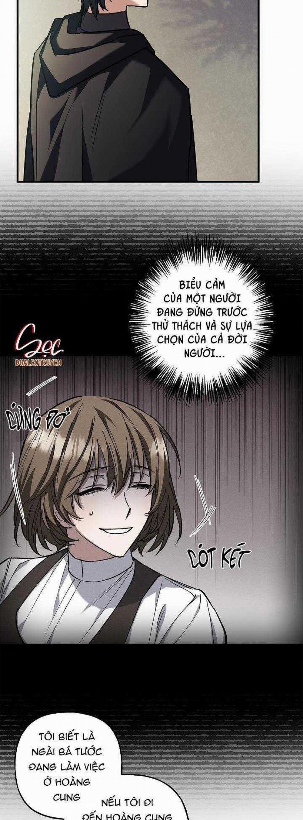 Bước Ngoặt Định Mệnh 36 trang 38