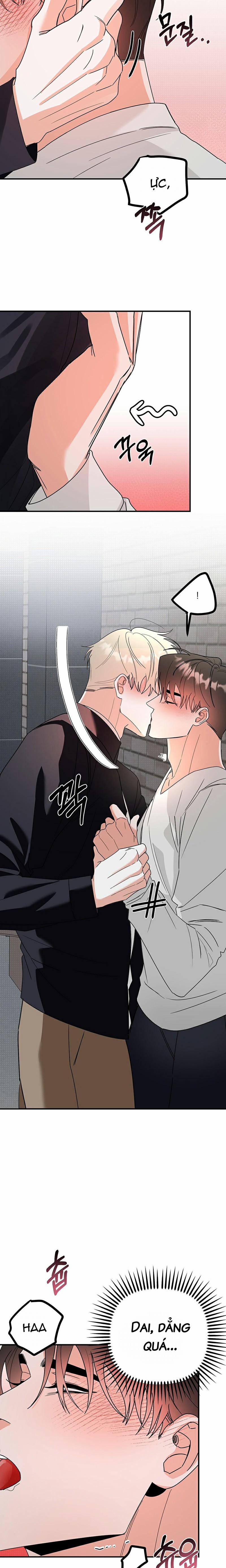 Bước Ngoặt Thay Đổi 10 trang 14