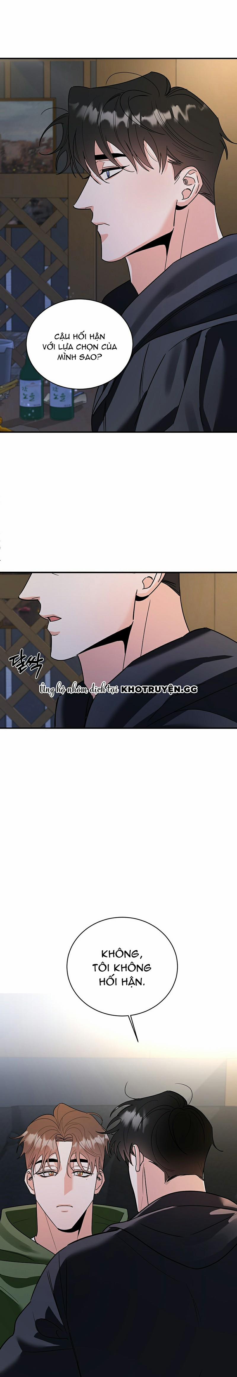 Bước Ngoặt Thay Đổi 3 trang 10