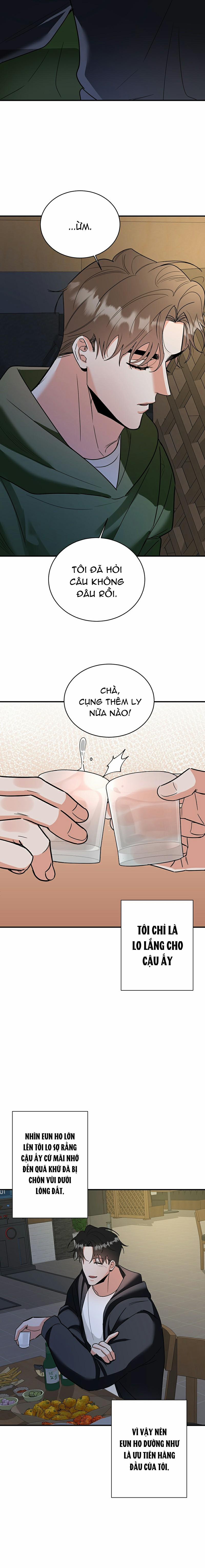 Bước Ngoặt Thay Đổi 3 trang 11