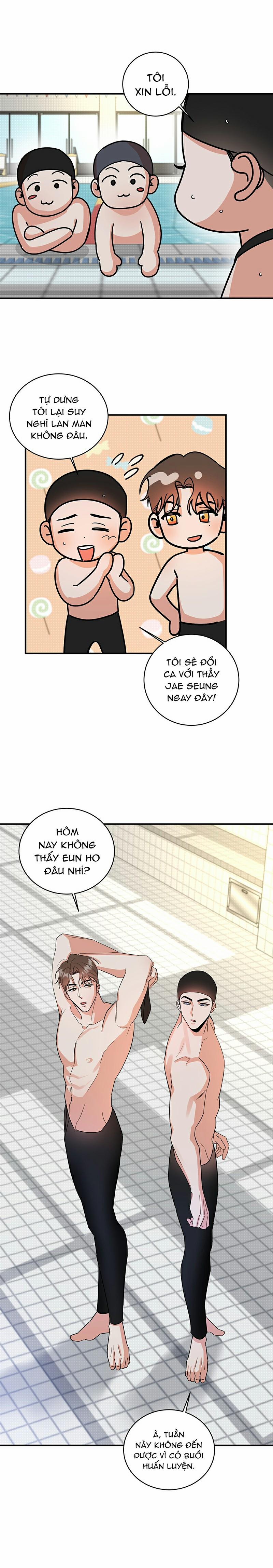 Bước Ngoặt Thay Đổi 3 trang 3