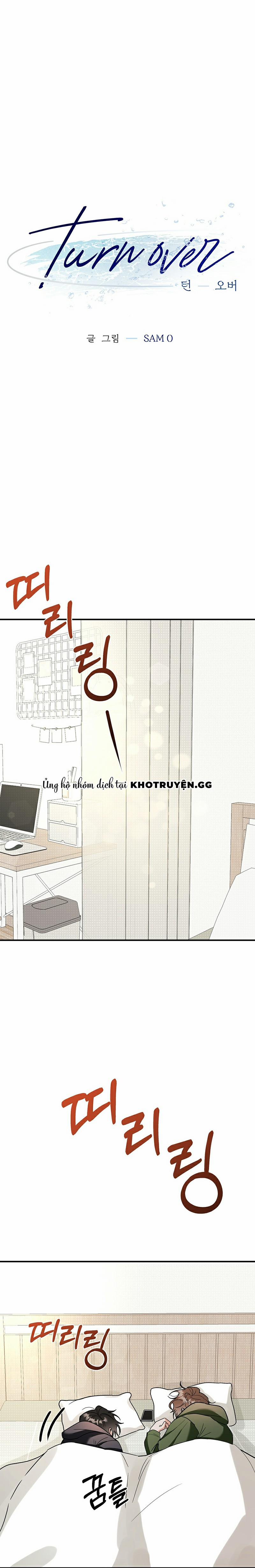 Bước Ngoặt Thay Đổi 4 trang 0