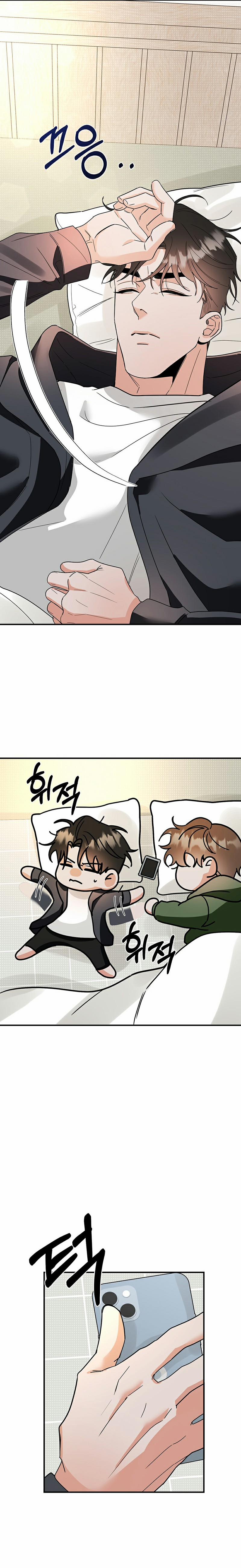 Bước Ngoặt Thay Đổi 4 trang 1