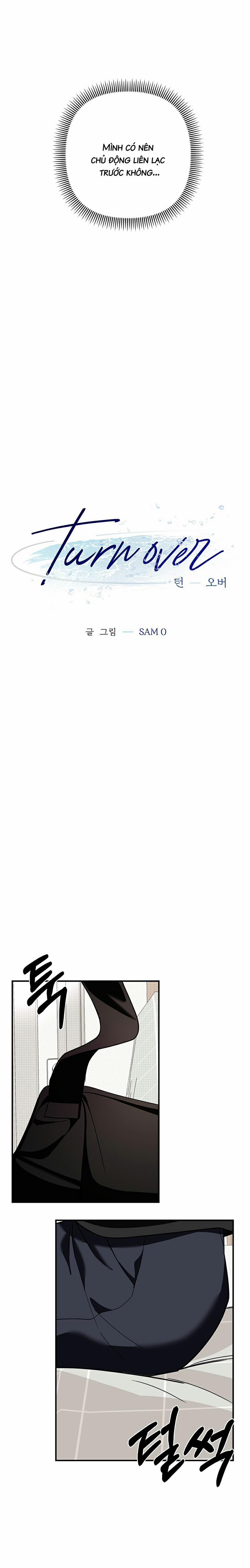 Bước Ngoặt Thay Đổi 5 trang 1