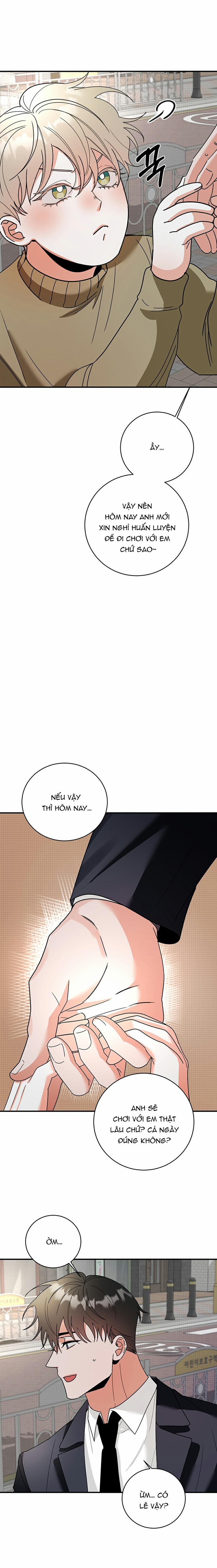 Bước Ngoặt Thay Đổi 5 trang 10