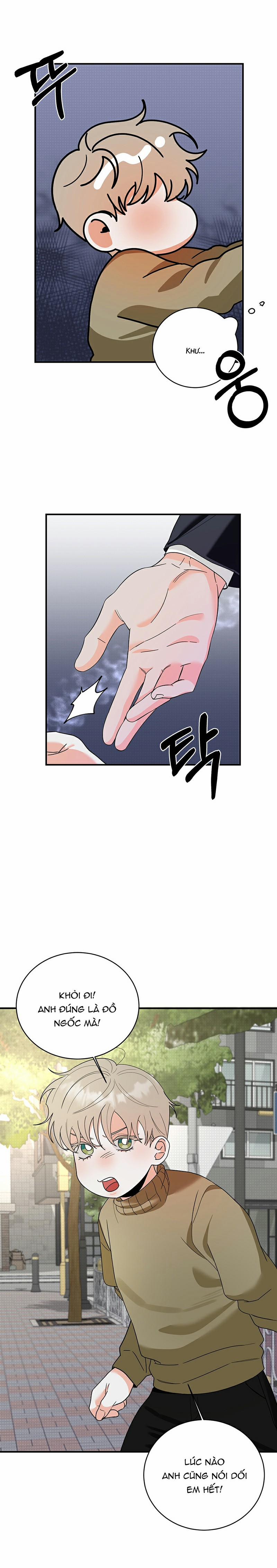 Bước Ngoặt Thay Đổi 5 trang 11