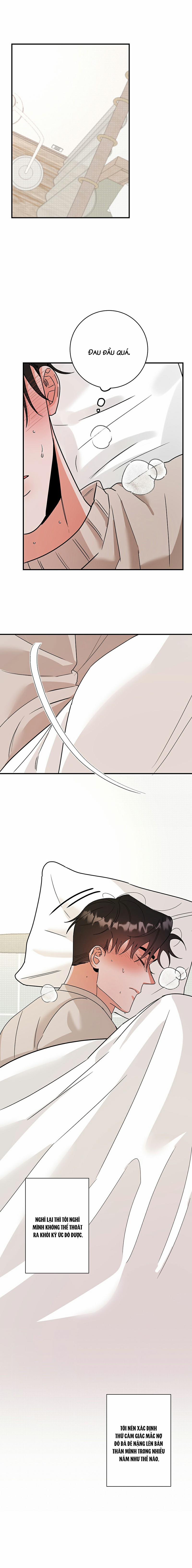 Bước Ngoặt Thay Đổi 5 trang 16