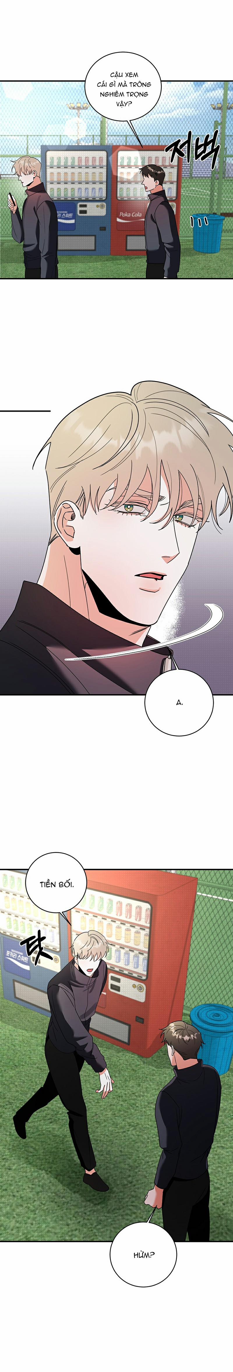 Bước Ngoặt Thay Đổi 5 trang 21