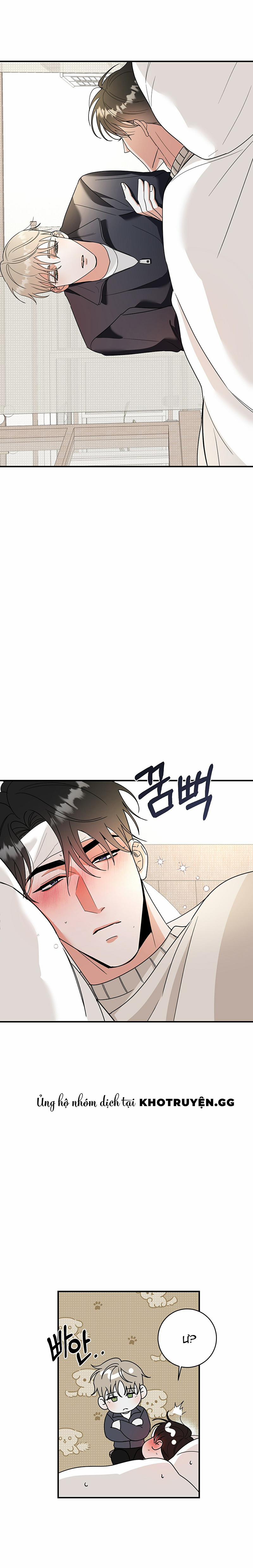 Bước Ngoặt Thay Đổi 6 trang 1