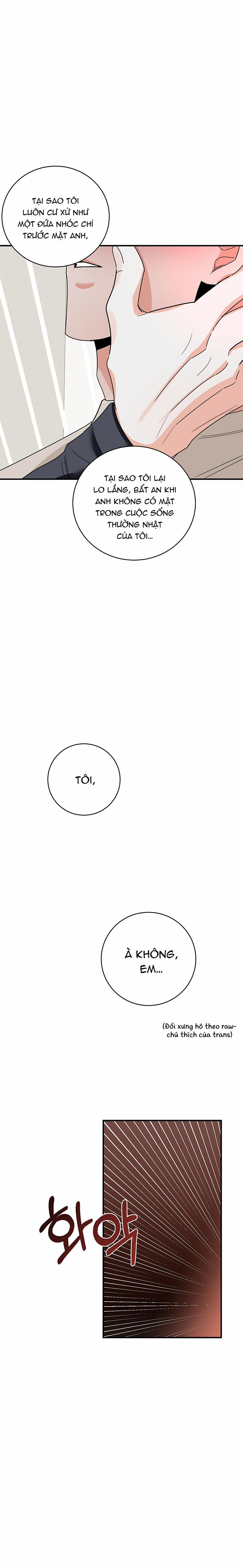 Bước Ngoặt Thay Đổi 6 trang 13