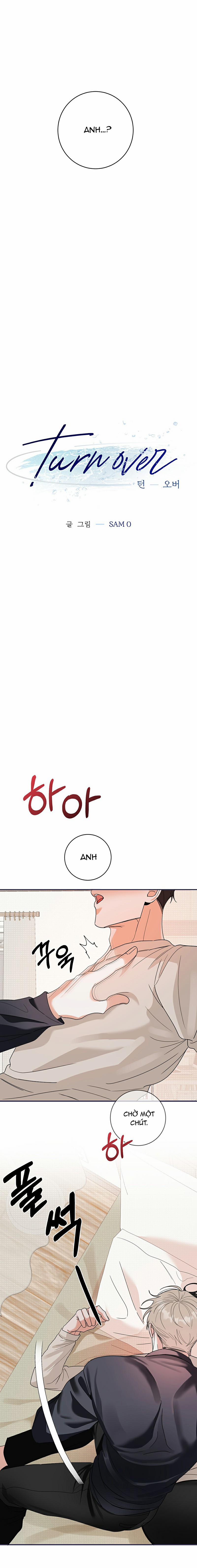 Bước Ngoặt Thay Đổi 7 trang 1