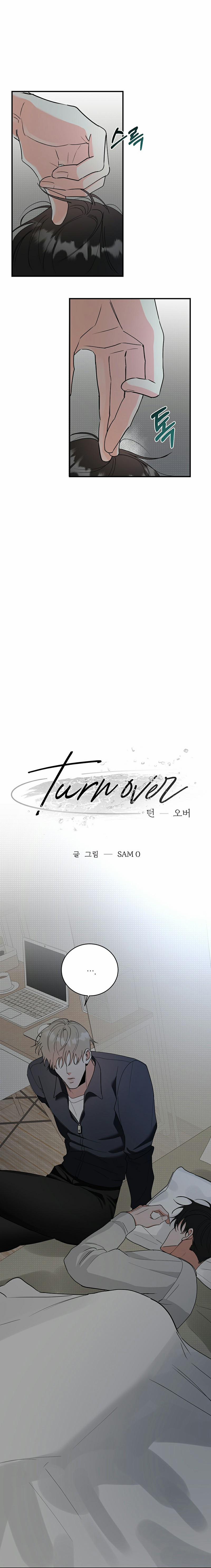 Bước Ngoặt Thay Đổi 8 trang 1