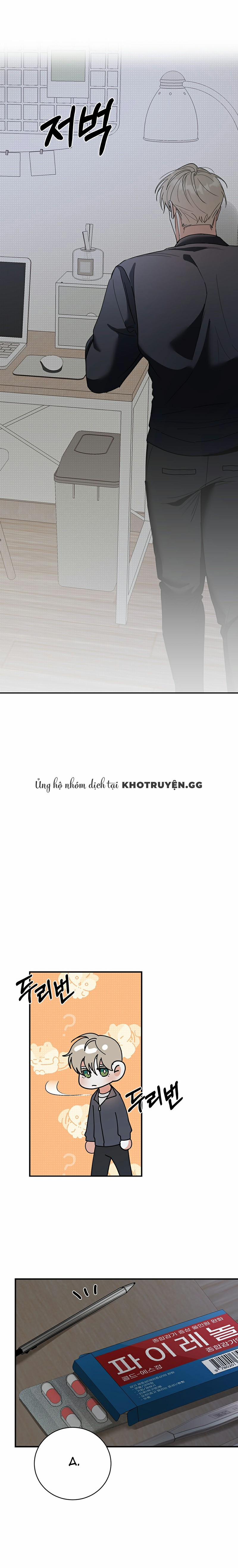 Bước Ngoặt Thay Đổi 8 trang 11