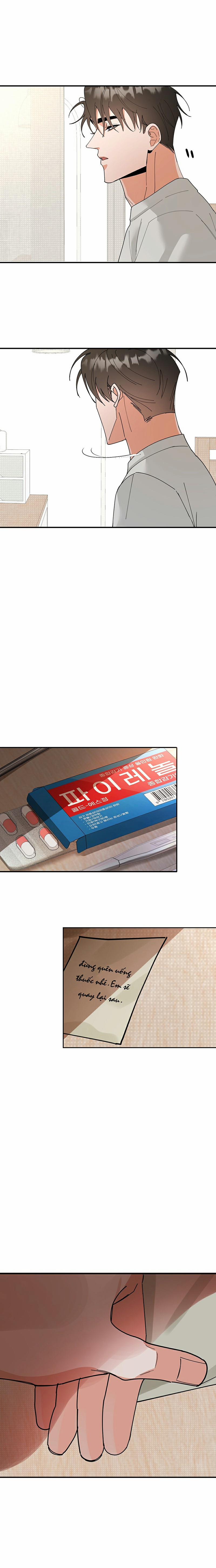 Bước Ngoặt Thay Đổi 8 trang 15