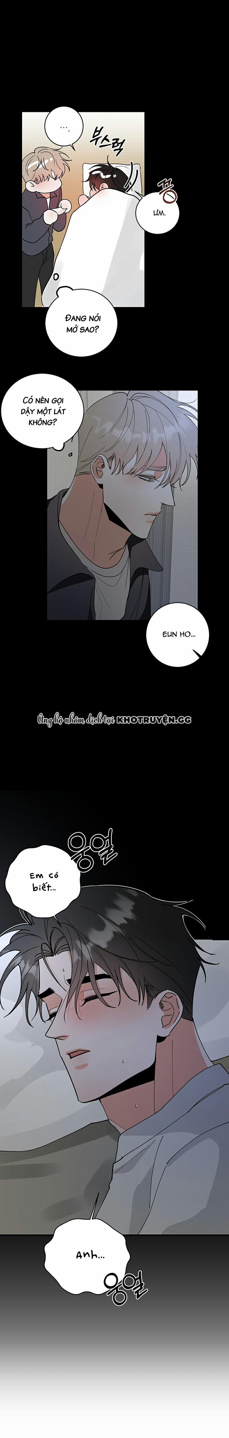 Bước Ngoặt Thay Đổi 8 trang 4