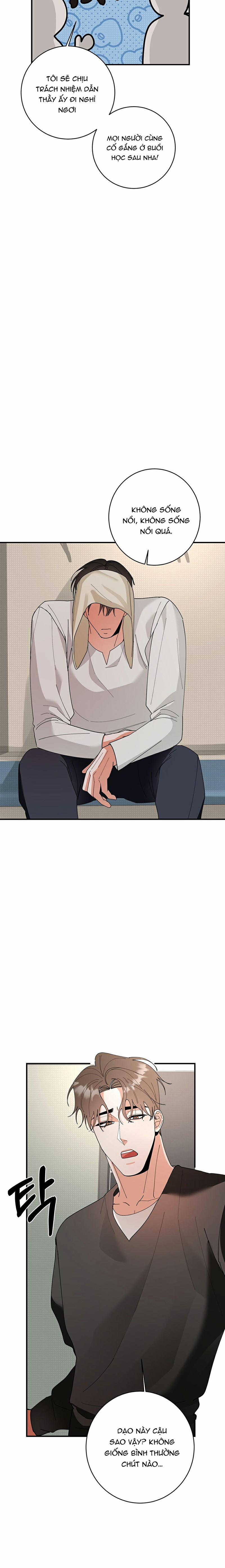 Bước Ngoặt Thay Đổi 9 trang 3