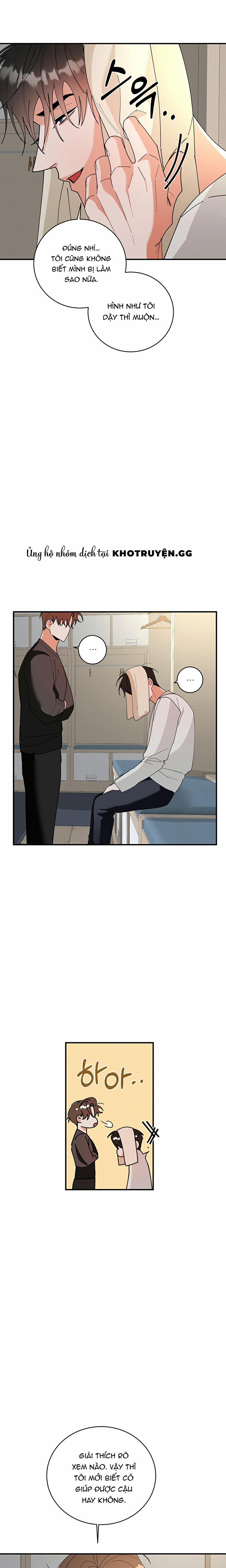 Bước Ngoặt Thay Đổi 9 trang 4