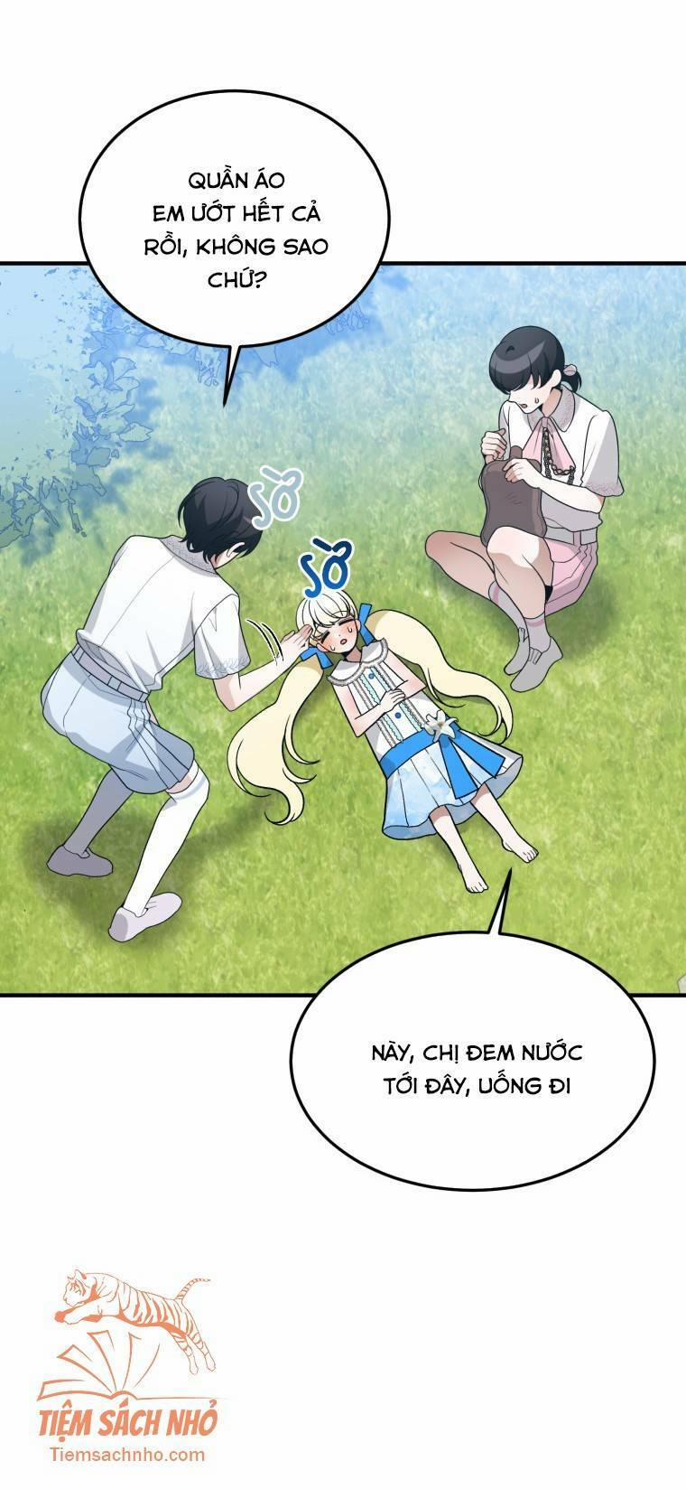 Bước Tới Con Đường Hoa 20 trang 3