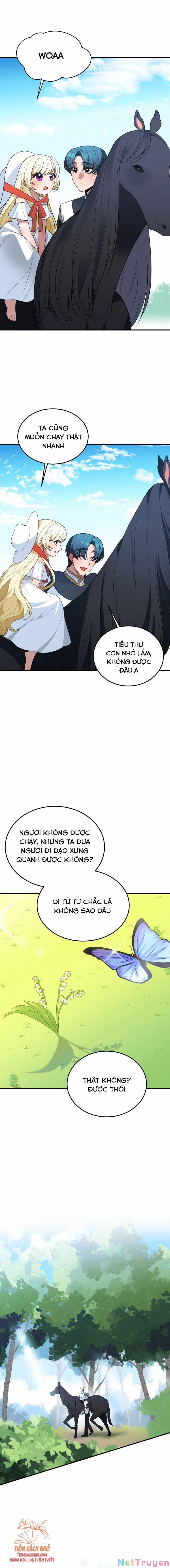 Bước Tới Con Đường Hoa 25 trang 11